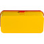 KODAK FILM CASE 120/135 LARGE RED/YELLOW