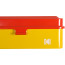 Kodak Film Case 120/135 Large (Red/Yellow)