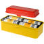 KODAK FILM CASE 120/135 LARGE RED/YELLOW