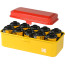 Kodak Film Case 120/135 Large (Red/Yellow)