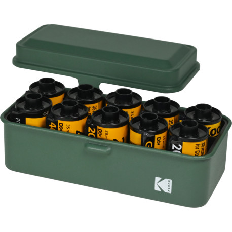 Kodak Film Case 120/135 Large (Green)