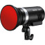 GODOX AD-R14 STANDARD REFLECTOR WITH COLOR FILTERS