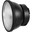 GODOX AD-R14 STANDARD REFLECTOR WITH COLOR FILTERS