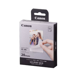 Canon XC-20L Color Ink / Label Set