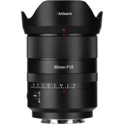 Lens 7artisans AF 85mm f/1.8 - Sony E (FE)