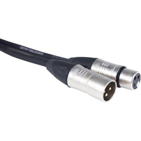 Gator Cableworks Backline Series XLR Cable 6 m