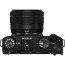 Camera Fujifilm X-M5 (black) + Lens Fujifilm Fujinon XC 15-45mm f / 3.5-5.6 OIS PZ