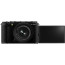 Camera Fujifilm X-M5 (black) + Lens Fujifilm Fujinon XC 15-45mm f / 3.5-5.6 OIS PZ