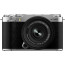 Camera Fujifilm X-M5 (silver) + Lens Fujifilm Fujinon XC 15-45mm f / 3.5-5.6 OIS PZ