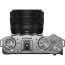 Camera Fujifilm X-M5 (silver) + Lens Fujifilm Fujinon XC 15-45mm f / 3.5-5.6 OIS PZ