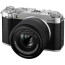 Camera Fujifilm X-M5 (silver) + Lens Fujifilm Fujinon XC 15-45mm f / 3.5-5.6 OIS PZ