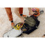  Backpack Peak Design Outdoor Backpack 25L (Black) + Bag Peak Design Travel Camera Cube V2 Large (black)