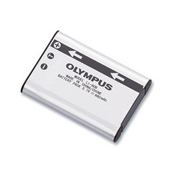 OM SYSTEM (Olympus) LI-60B LI-ION BATTERY PACK (re-rated)