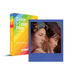 Polaroid i-Type Color Frames Edition цветен