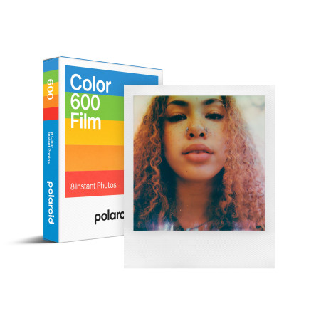 POLAROID 600 COLOR FILM