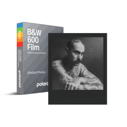 Polaroid 600 B&amp;W Monochrome Frames Edition