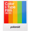 POLAROID I-TYPE COLOR FILM DOUBLE PACK