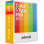 POLAROID I-TYPE COLOR FILM DOUBLE PACK