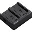 SONY BC-ZD1 BATTERY DOUBLE CHARGER