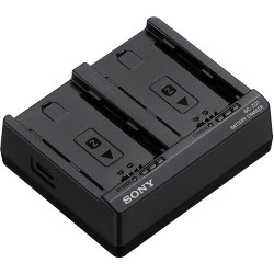 зарядно устройство Sony BC-ZD1 Battery Double Charger