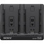 SONY BC-ZD1 BATTERY DOUBLE CHARGER