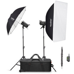 комплект Godox SK300IIV-C Studio Flash Kit