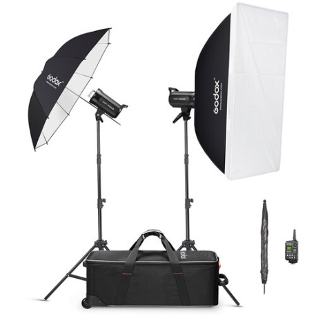 GODOX SK300IIV-C STUDIO FLASH KIT