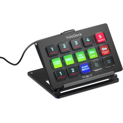 YoloLiv YoloDeck Ultimate Streaming Controller - YoloBox