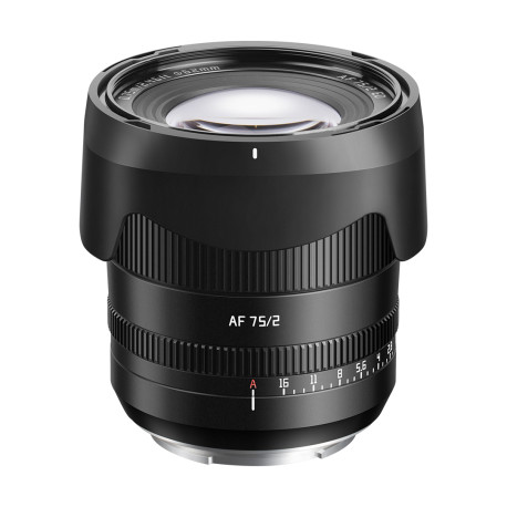 TTartisan AF 75mm F/2 FF - Sony FE