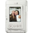 FUJIFILM INSTAX MINI LIPLAY CAMERA MISTY WHITE