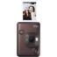 FUJIFILM INSTAX MINI LIPLAY CAMERA DEEP BRONZE