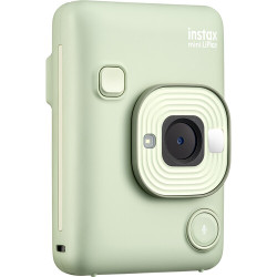 Fujifilm FUJIFILM INSTAX MINI LIPLAY CAMERA MATCHA GREEN