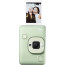 FUJIFILM INSTAX MINI LIPLAY CAMERA MATCHA GREEN