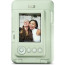 FUJIFILM INSTAX MINI LIPLAY CAMERA MATCHA GREEN