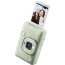 FUJIFILM INSTAX MINI LIPLAY CAMERA MATCHA GREEN