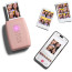 Fujifilm Instax Mini Link 3 Smartphone Printer (Pink)