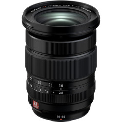 Lens Fujifilm Fujinon XF 16-55mm f/2.8 R LM WR II