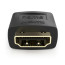 HAMA 205173 HDMI F-HDMI F 8K ADAPTER BLACK