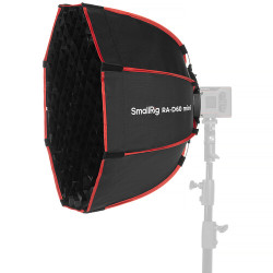 софтбокс Smallrig 4682 RA-D60 Mini Parabolic Softbox 60 cm