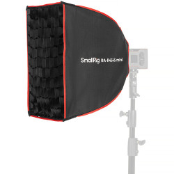 софтбокс Smallrig 4683 RA-R4545 Mini Square Softbox 45X45 cm