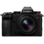 Camera Panasonic Lumix S5D + Lens Panasonic Lumix S 18-40mm f/4.5-6.3