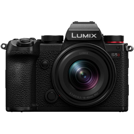 PANASONIC LUMIX S5D+18-40MM KIT