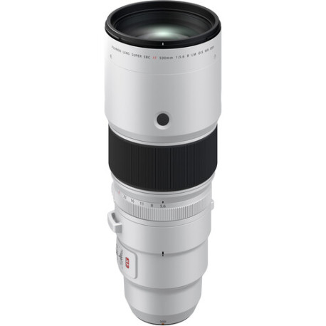 Fujifilm XF 500mm F/5.6 R LM OIS WR