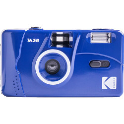 Kodak M38 Reusable Camera Classic Blue