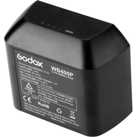 GODOX AD400 PRO BATTERY