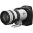  фотоапарат Canon EOS R6 III + обектив Canon RF 70-200mm f/2.8L IS USM Z White