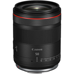 обектив Canon RF 50mm f/1.4L VCM