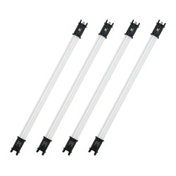 Lighting NanLite Pavotube II 15C RGB LED x4 Kit