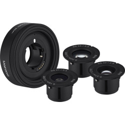 обектив Samyang AF Remaster Slim (21mm,28mm,32mm)