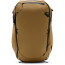 раница Peak Design Travel Backpack 45L Coyote + чанта Peak Design Travel Camera Cube V2 Large (черен)